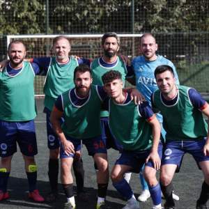 Maç Fotoğrafı