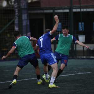 Maç Fotoğrafı
