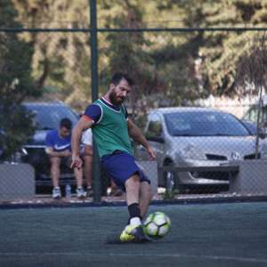Maç Fotoğrafı