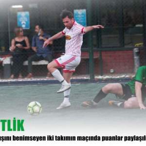 Maç Fotoğrafı