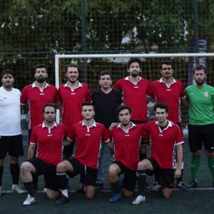 Maç Fotoğrafı