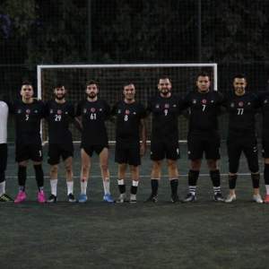 Maç Fotoğrafı