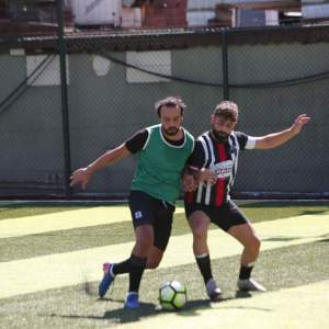 Maç Fotoğrafı