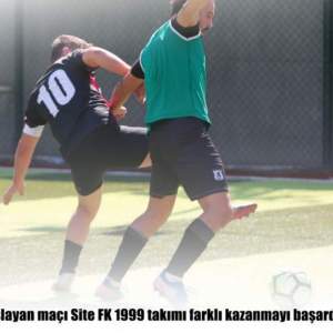 Maç Fotoğrafı