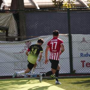 Maç Fotoğrafı