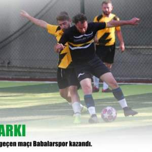 Maç Fotoğrafı
