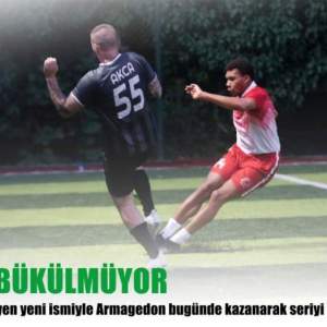 Maç Fotoğrafı