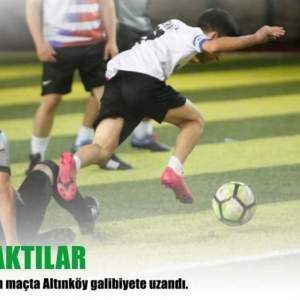 Maç Fotoğrafı