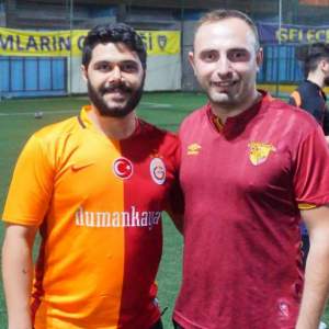 Maç Fotoğrafı