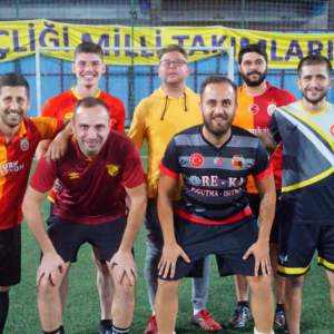 Maç Fotoğrafı