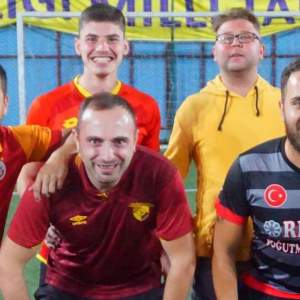 Maç Fotoğrafı
