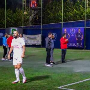 Maç Fotoğrafı