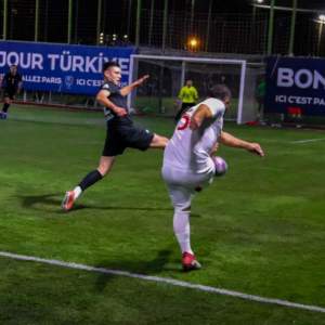 Maç Fotoğrafı