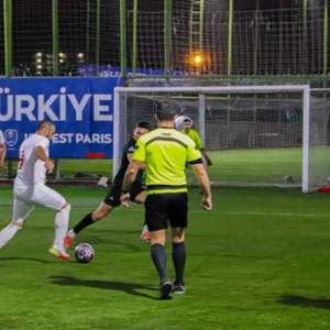Maç Fotoğrafı