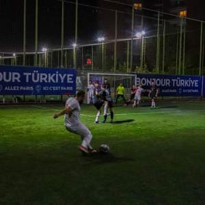 Maç Fotoğrafı