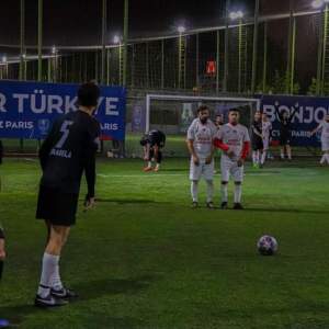 Maç Fotoğrafı