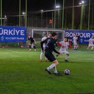 Maç Fotoğrafı