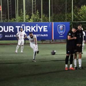 Maç Fotoğrafı