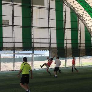 Maç Fotoğrafı
