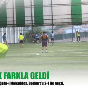 Maç Fotoğrafı