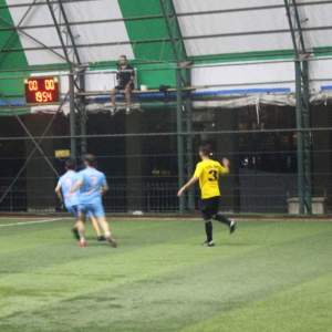 Maç Fotoğrafı