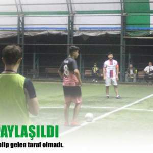 Maç Fotoğrafı