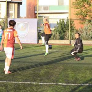 Maç Fotoğrafı