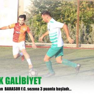 Maç Fotoğrafı
