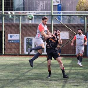 Maç Fotoğrafı