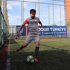 Maç Fotoğrafı