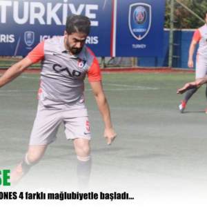 Maç Fotoğrafı