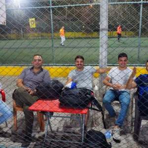 Maç Fotoğrafı