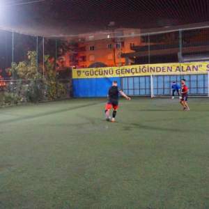 Maç Fotoğrafı
