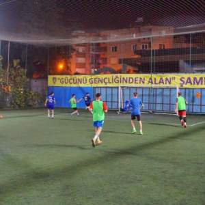Maç Fotoğrafı