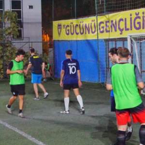 Maç Fotoğrafı