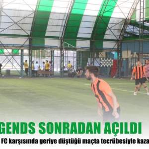 Maç Fotoğrafı