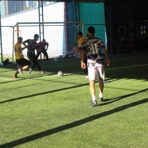 Maç Fotoğrafı