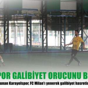 Maç Fotoğrafı