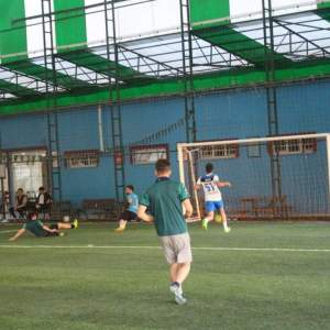 Maç Fotoğrafı