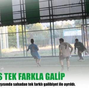 Maç Fotoğrafı