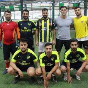 Maç Fotoğrafı