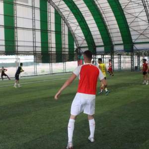 Maç Fotoğrafı