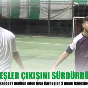 Maç Fotoğrafı