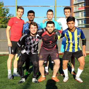 Maç Fotoğrafı