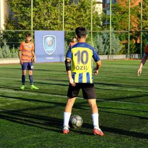 Maç Fotoğrafı