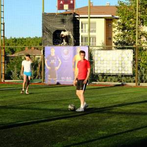 Maç Fotoğrafı