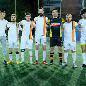 Maç Fotoğrafı