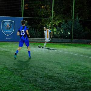 Maç Fotoğrafı