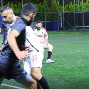 Maç Fotoğrafı