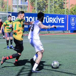 Maç Fotoğrafı